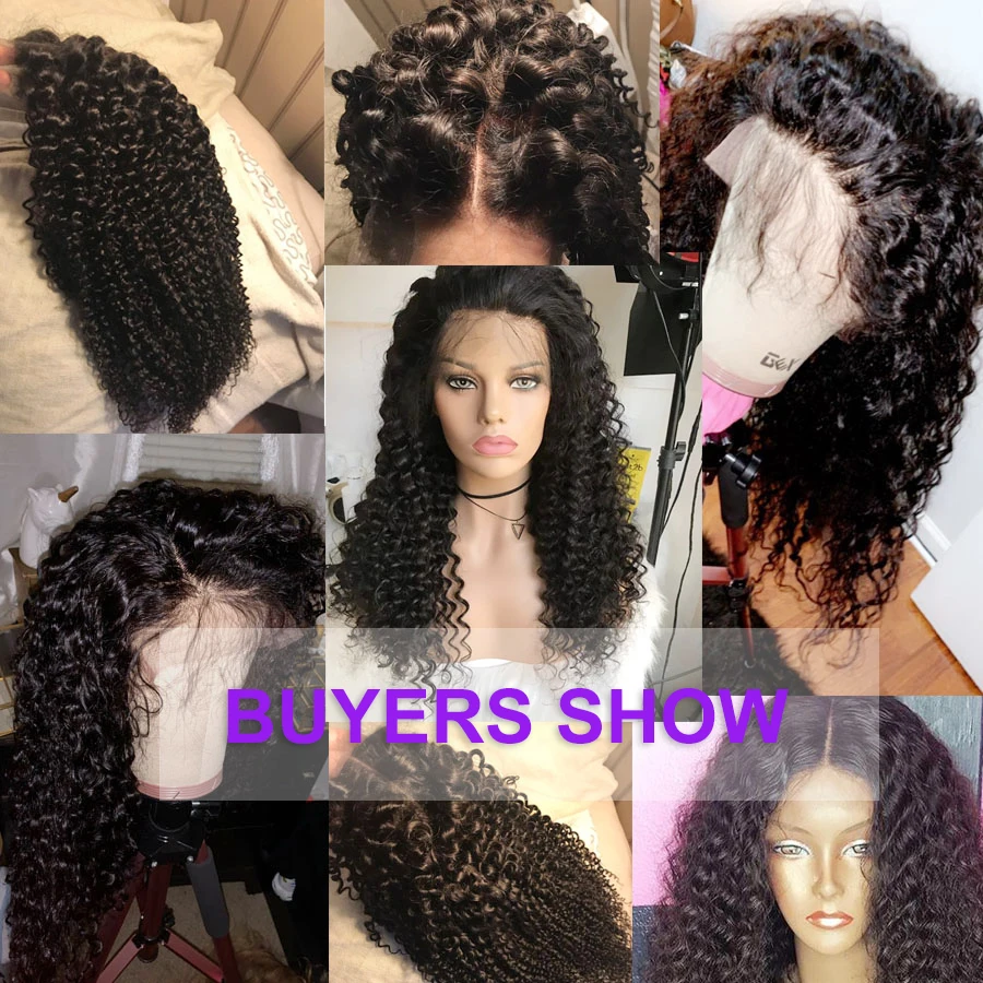 Maxine кудрявый парик перуанские кружева передние человеческие волосы парики для