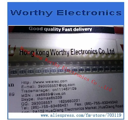 

Free shipping 10PCS/LOT 2SK160 Mark : K4 SOT-23
