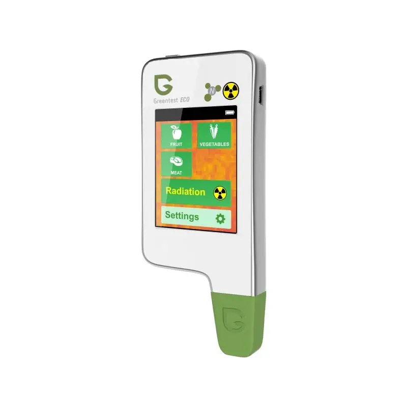 2020 год Greentest 4 ECO высокая точность чтение цифровых продуктов обнаружение фруктов и