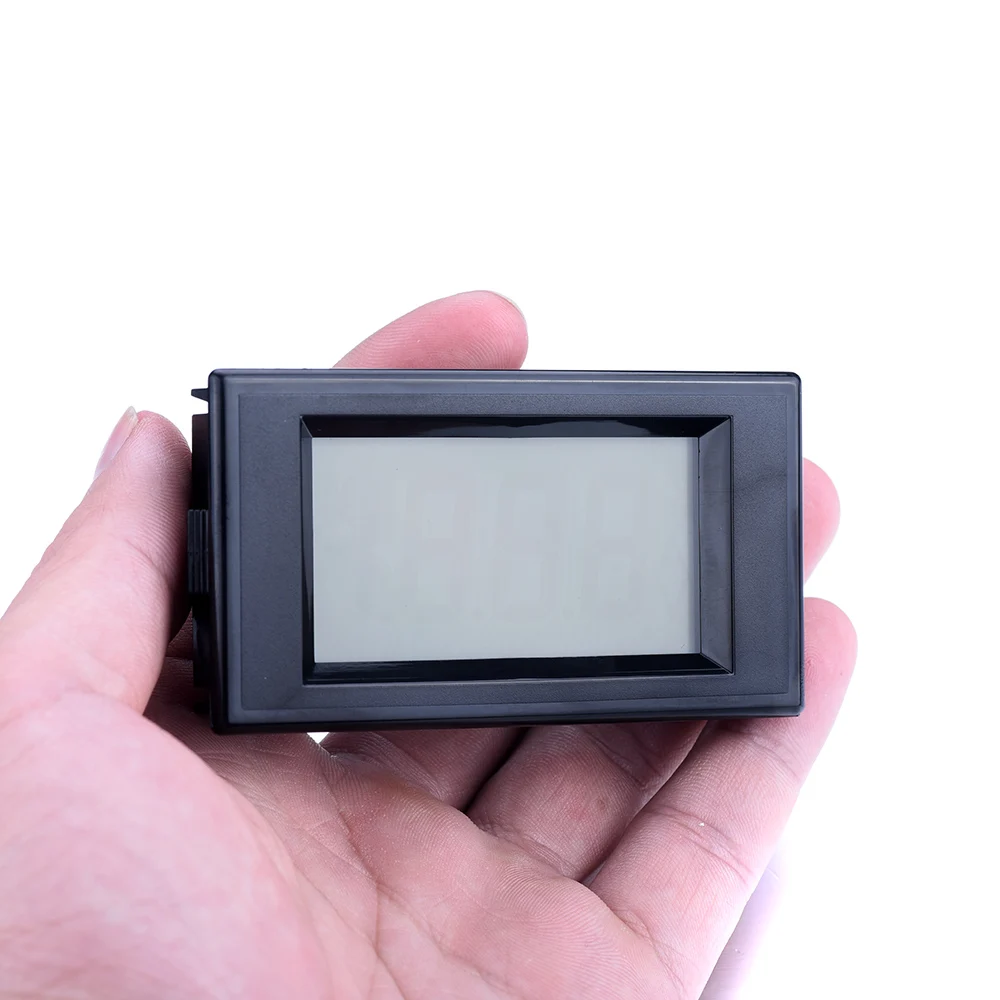 Высокое качество Универсальный шт. 1 цифровой счетчик частоты метр DIY Kit AC 80 300V D69 HZ