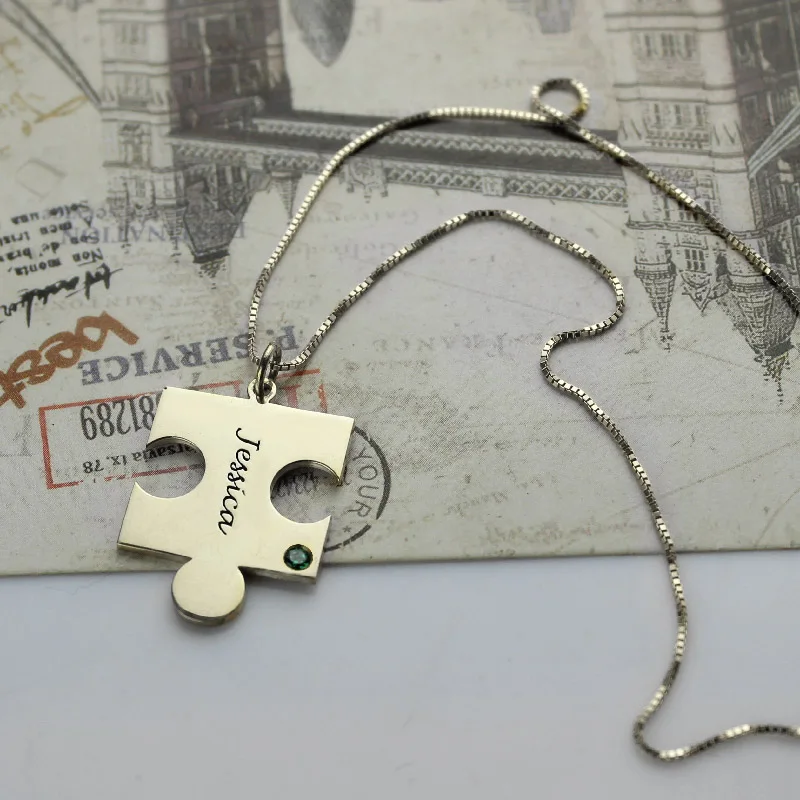 Женское ожерелье из серебра 925 пробы с кулоном в виде родов|Ожерелья подвеской| |