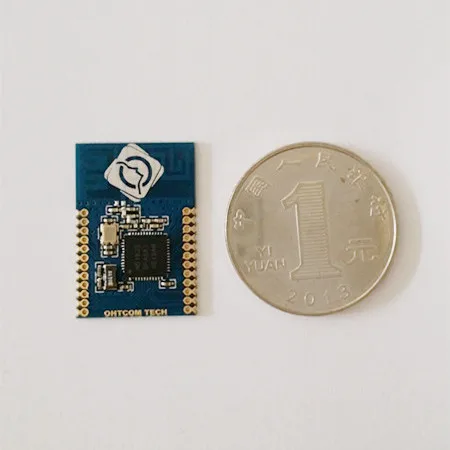 

NRF51822 M1 Bluetooth module, BLE4.0/4.1 military quality signal 100 meters
