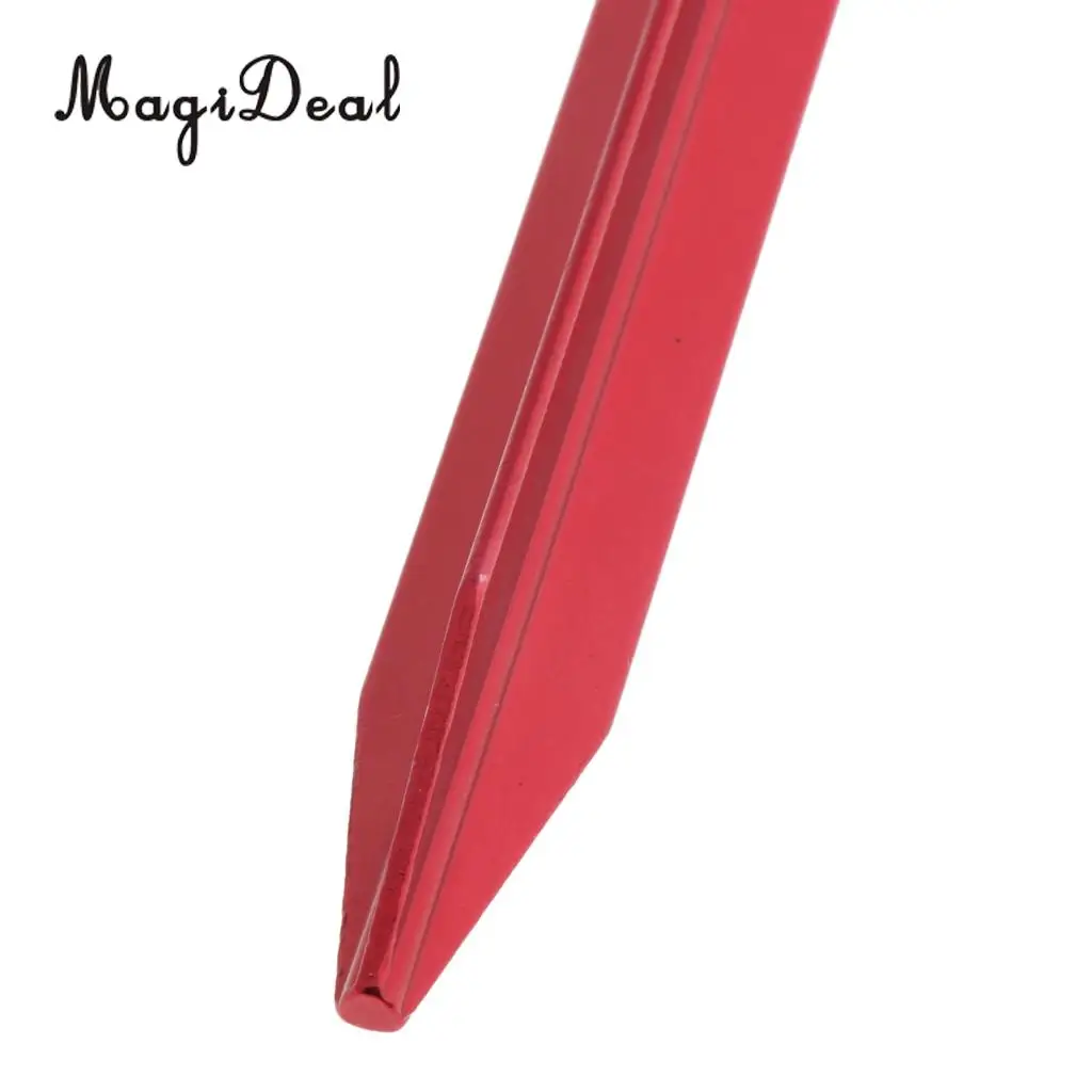 5 шт. тент для кемпинга веревка палатки Колышки из алюминиевого сплава