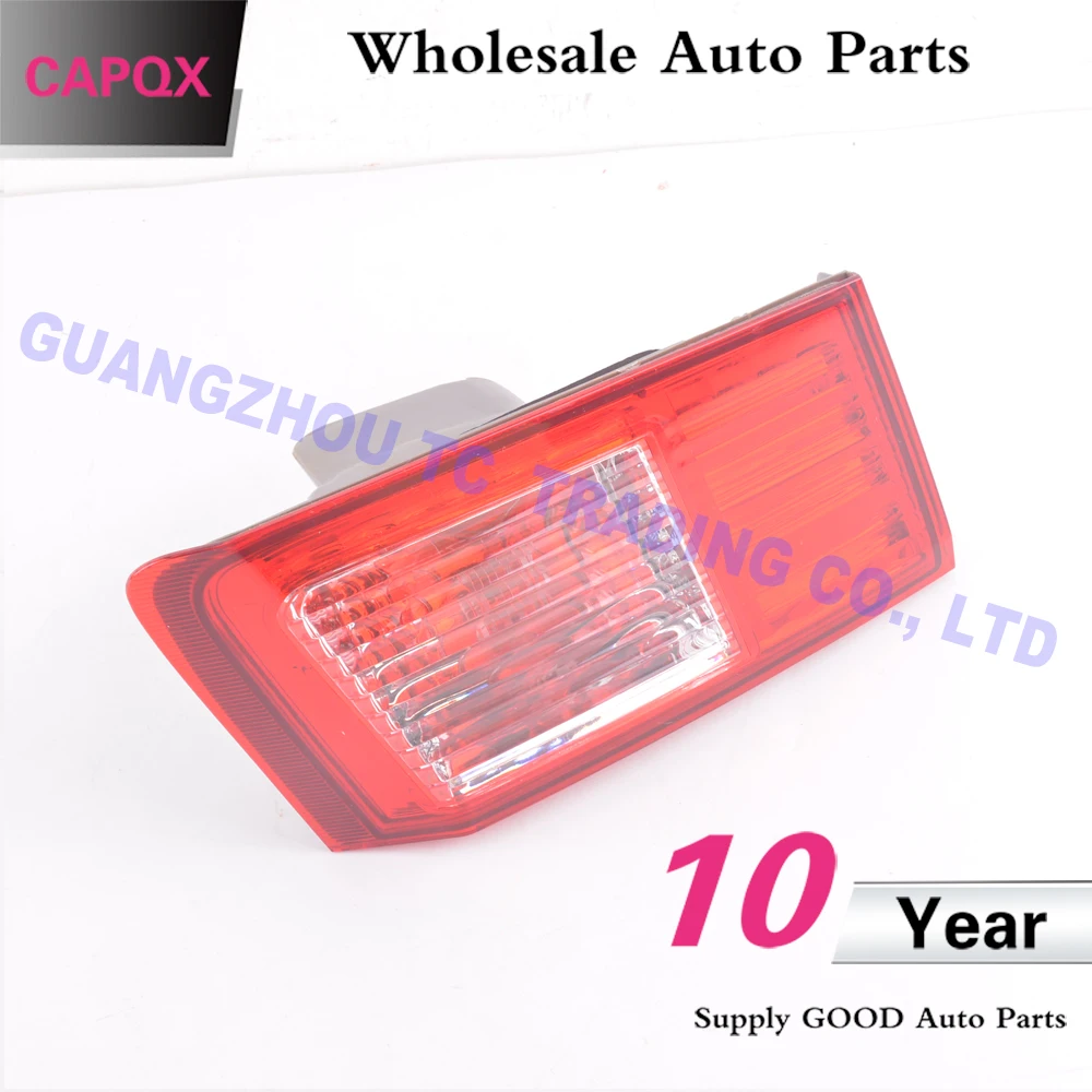 CAPQX хвост светильник задний фонарь стоп сигнала для HONDA 2009 2012 SPIRIOR Europe ACCORD CU1 CU2
