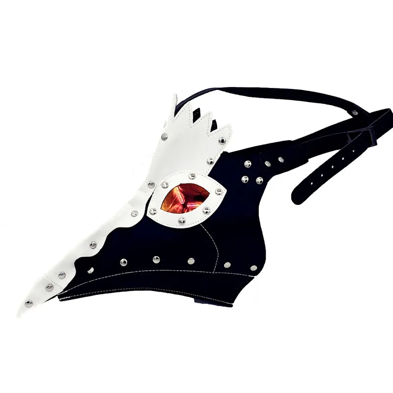 Маска для птиц стимпанк панк готический косплей реквизит Ретро рок чума доктор