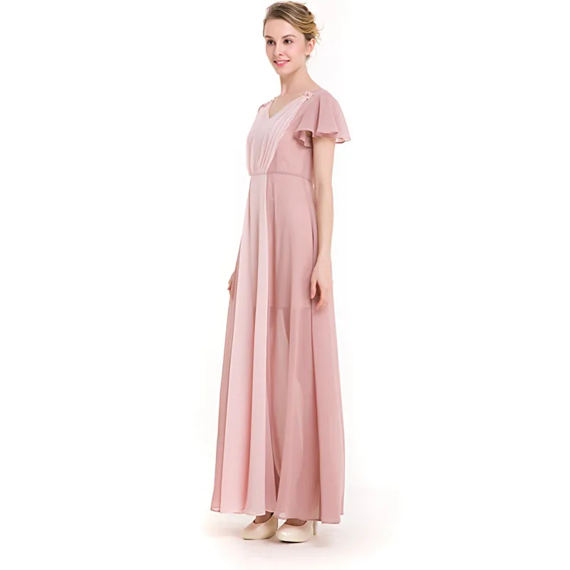 Ukraine Chiffon Women Summer Dress V-neck Office Beach Gothic Zipper Patchwork Transparent Vestido Jewelry Plus Size 3xl | Женская