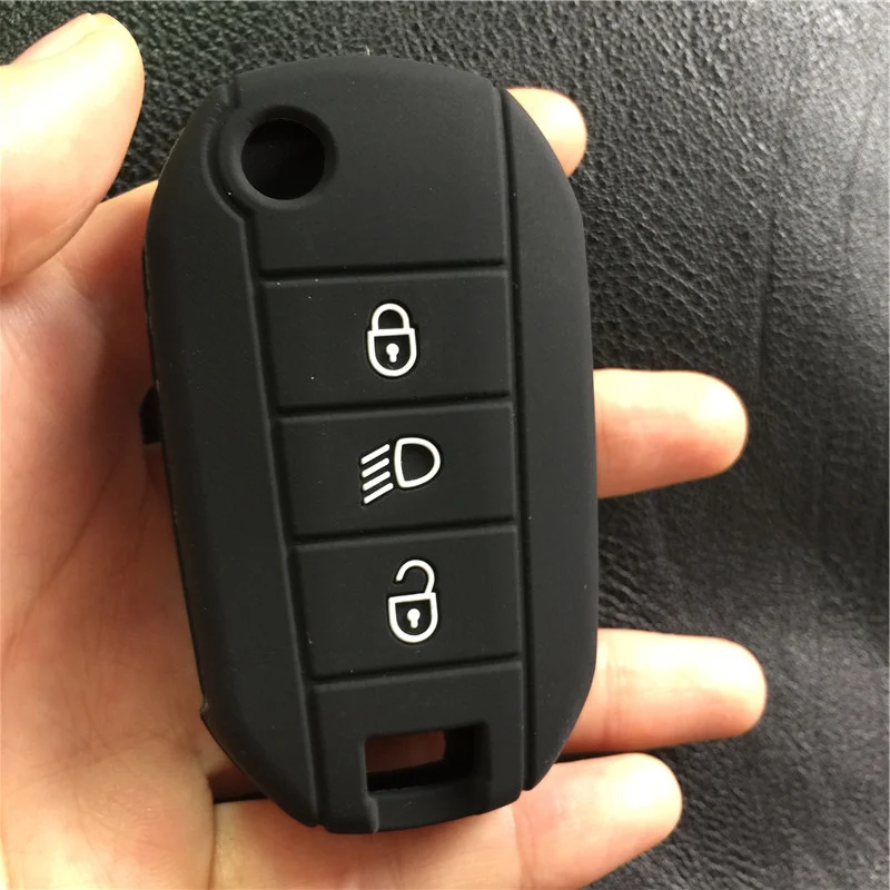 Фотооболочка для Citroen C4L CACTUS C5 C3 C6 C8 Picasso Xsara Peugeot 3008 308 RCZ 508 408 2008 key|car key case cover|key for carkey