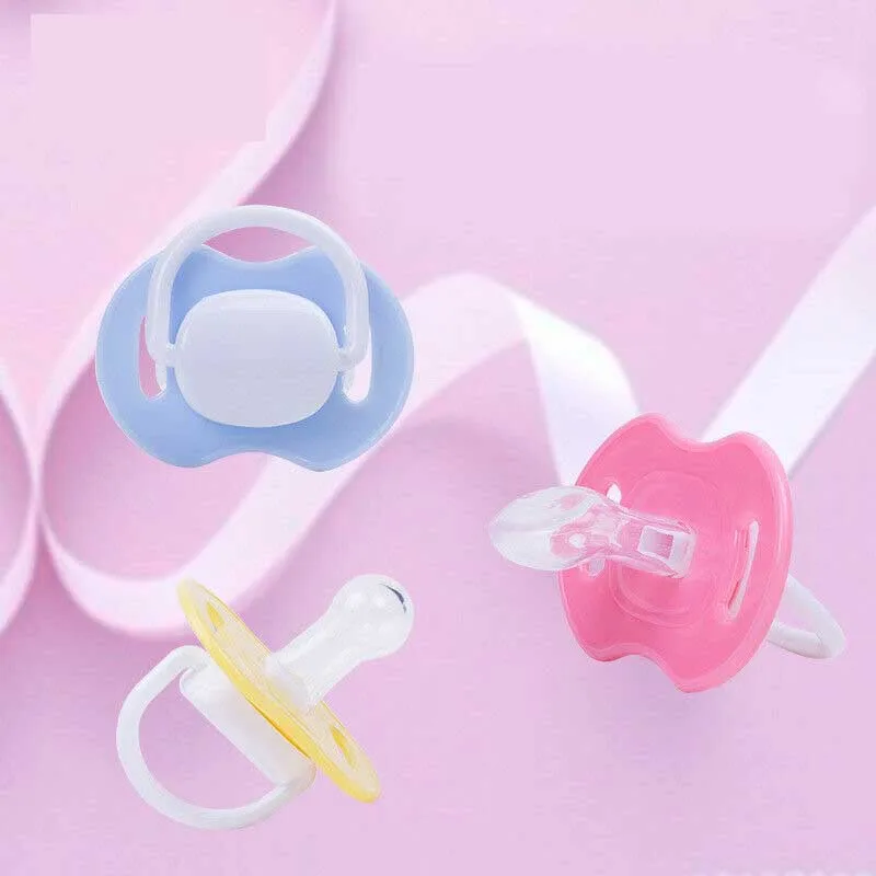 Новинка 2019 портативная соска для кормления детей безопасный мягкий силиконовый