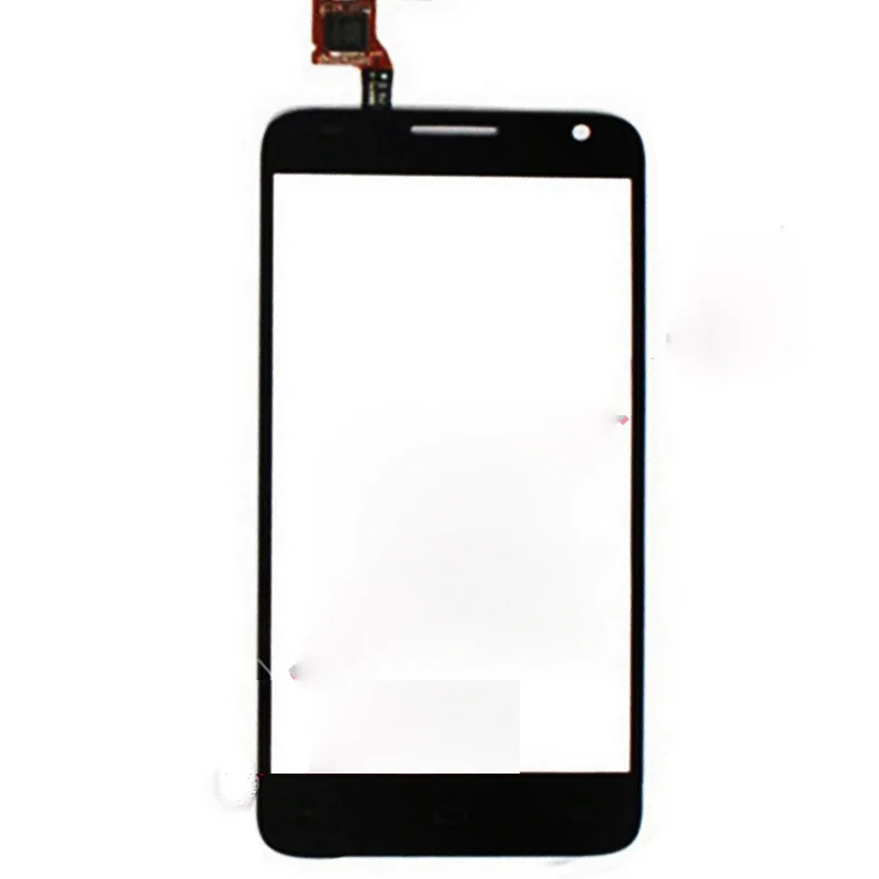 BKparts 5 шт./лот для Alcatel One Touch Idol 2 Mini S 6036Y 6036D 6036A 6036 OT6036 сенсорный экран стекло