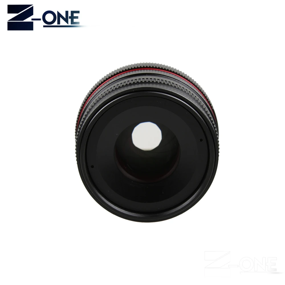 Новинка 50 мм f/1 8 Φ F1.8 объектив камеры для Canon EOS M M2 M3 M5 M6 M10 беззеркальная камера Eos