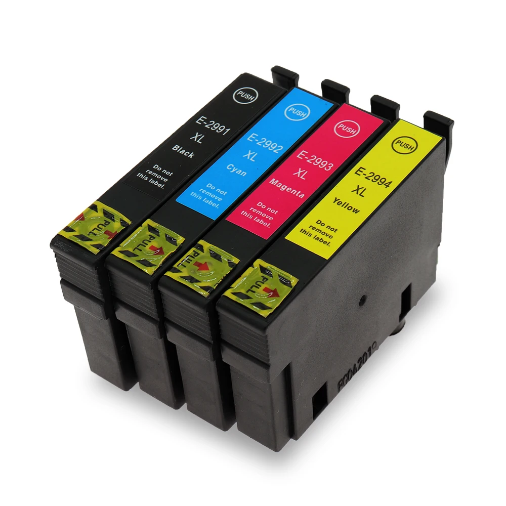 8 шт. 29XL T2991 чернильный картридж совместимый для Epson XP-342 XP-235 XP-332 XP-335 XP-432 принтер с