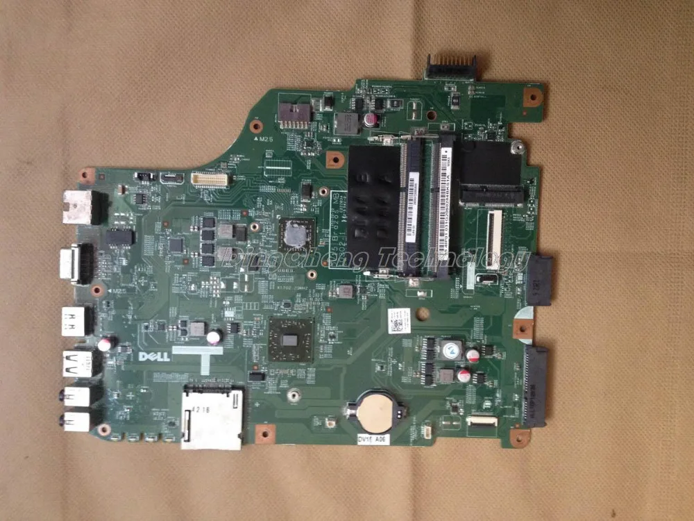 Материнская плата для ноутбука/материнская dell inspiron M5040 0XP35R CN 10302 1 DDR3 100%