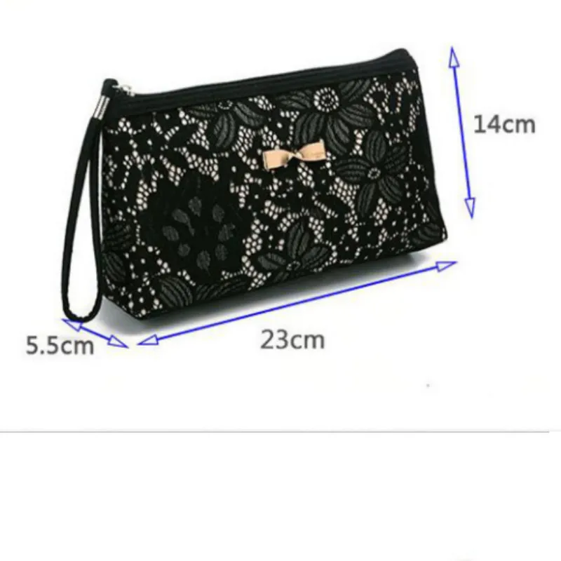 Для женщин леди вечерние сцепления кошелек дамская сумочка Make Up косметичка на