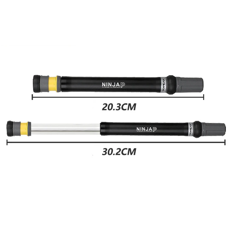 Насос Topeak NINJA P велосипедный компактный 160psi с клапаном|portable pump|pump road bikeroad bike pump |