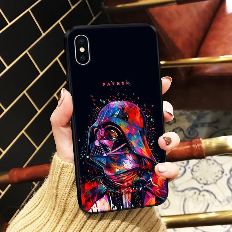 Мягкий силиконовый чехол Star Wars Darth Vader для huawei mate 20 чехол для телефона для huawei mate 10 Pro 20 Lite