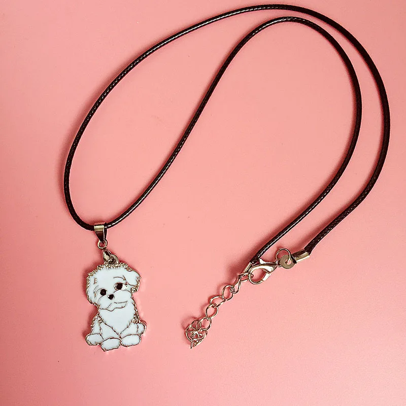 DIY ювелирные изделия подвески ожерелье в виде бульдога для женщин|pendants for women|pendants