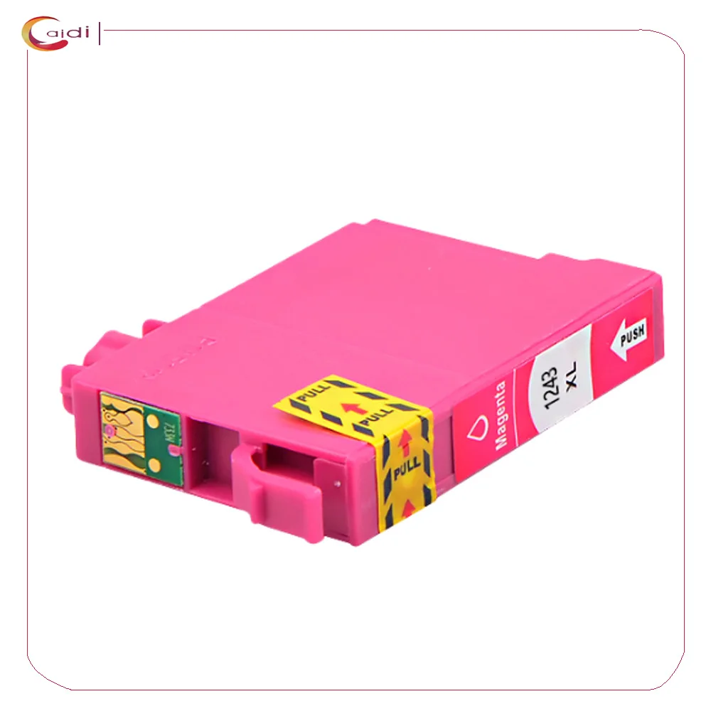 8 шт. картриджи для принтера Epson Stylus NX125 127 130 230 330 420|ink cartridge|compatible ink cartridgeink cartridge for