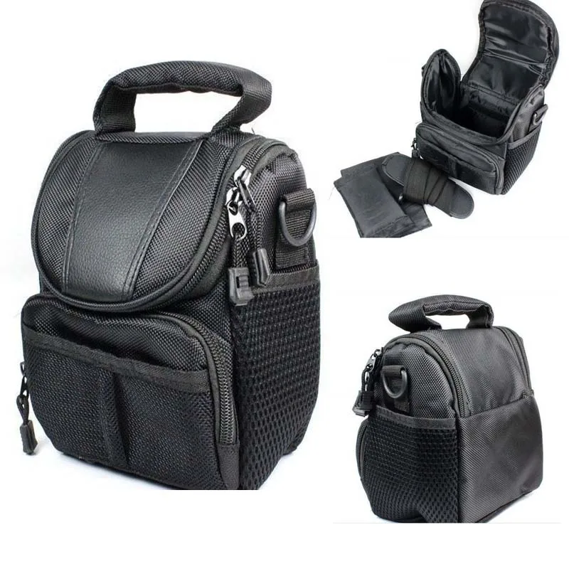 Чехол для камеры Sony DSLR A37 A35 A58 A57 A55 NEX 3N A3000 A5000 C3 NEX5T 5N 5R HX400 HX300 HX200 H400 H300 H100|camera case bag|bag