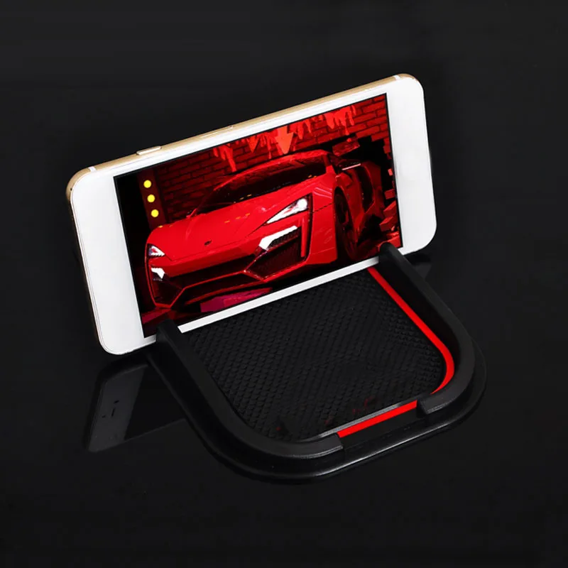 

1pc for Chevrolet malibu phone pad instrument desk mat