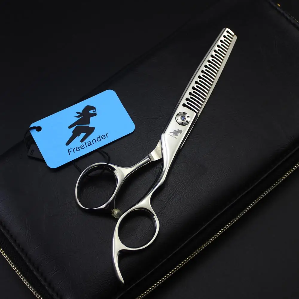 6 &quotвысококачественные ножницы для зубов Профессиональные парикмахерские