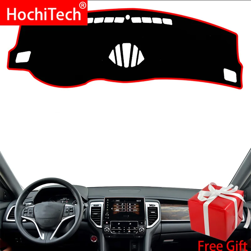 

Для Honda urv AVANCIER URV 2017 правый и левый руль приборной панели автомобиля чехлы коврик тени подушка коврик ковры аксессуары