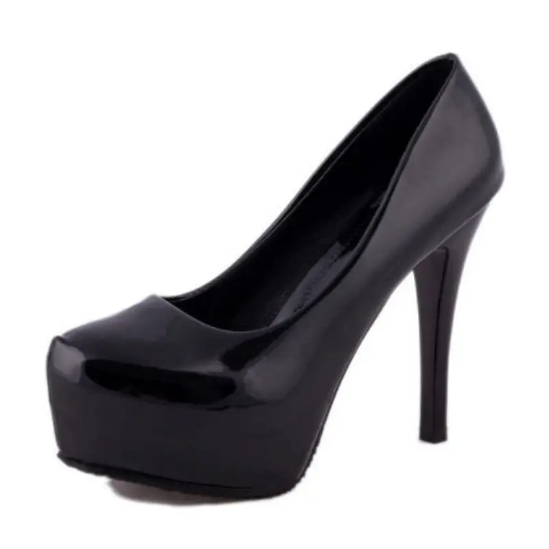 CULARACCI пикантные Офисные женские туфли Обувь на высоких каблуках Для женщин