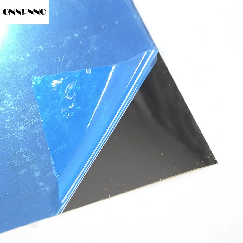 ONNPNNQ 60*100 см Фольга зеркало наклейки на стену пленка самоклеющиеся DIY домашний