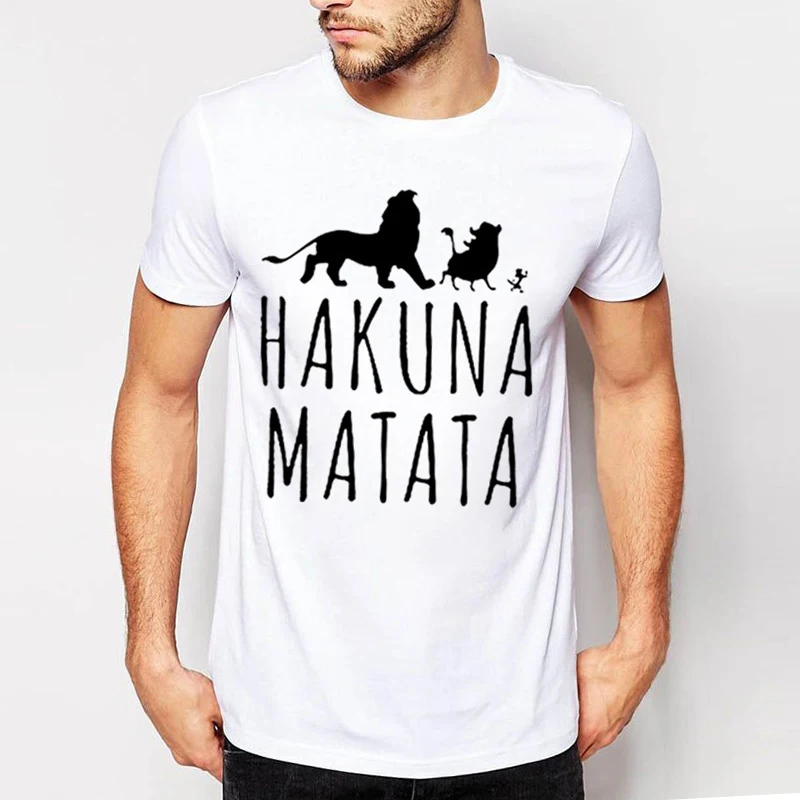 Uwback 2017 новое поступление Повседневная футболка с буквенным принтом Мужская