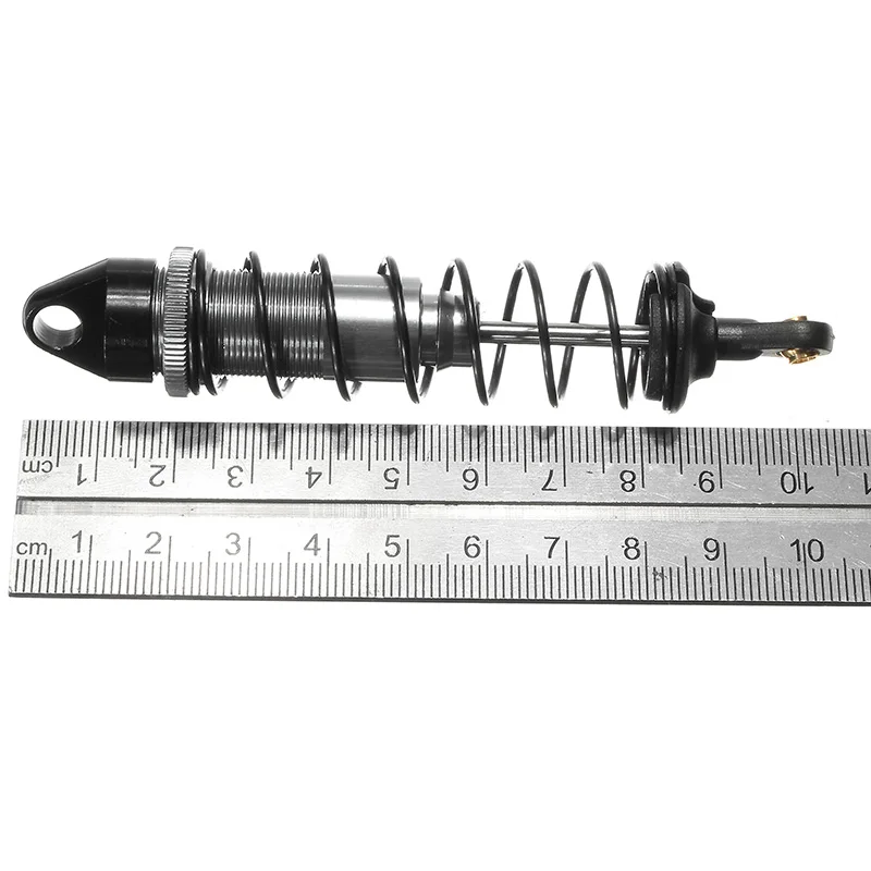 FS Racing 538542 Shock Set FS53692 1/10 RC автозапчасти | Игрушки и хобби