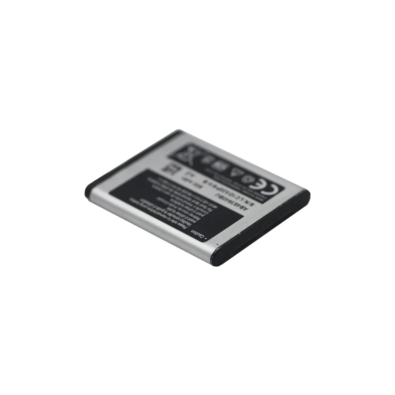 Замена Аккумулятор Для Samsung S8300 C3050 J600 J608 M600 B3310 F11 AB483640BU НЕТ NFC 3 Pin 800 мАч С Логотипом