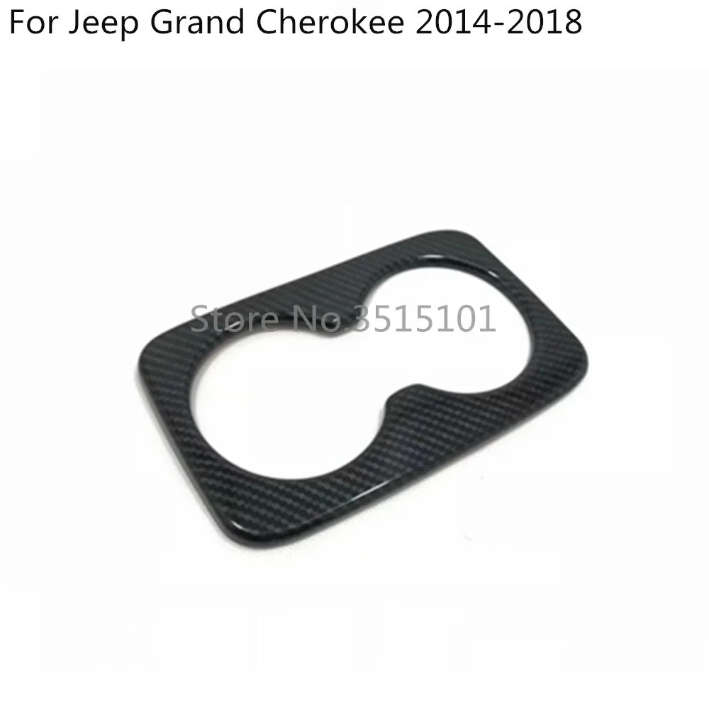 Автомобильная внутренняя отделка центральная консоль средняя задняя чашка