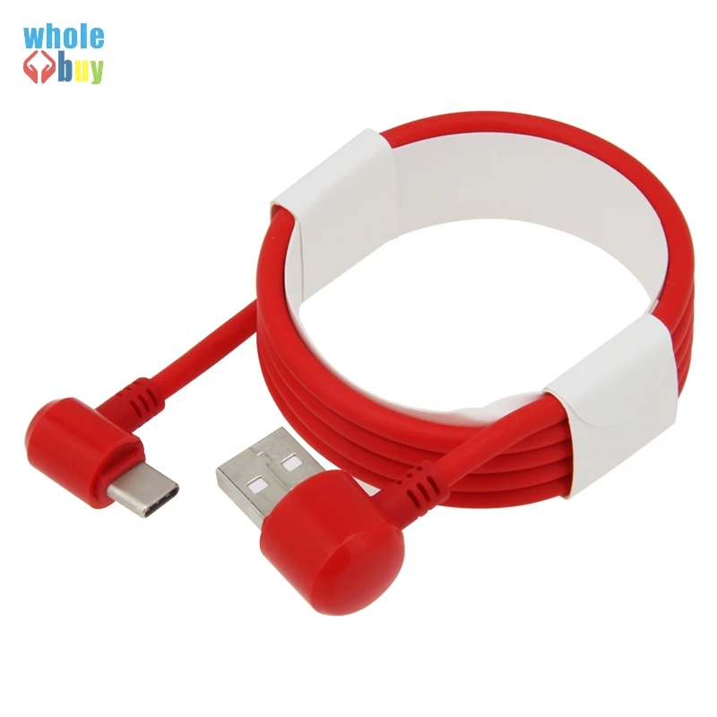50 шт./лот красочный круглый 2 боковой локоть игровой кабель 1 м 3 Micro Usb 5pin 8pin Type C для