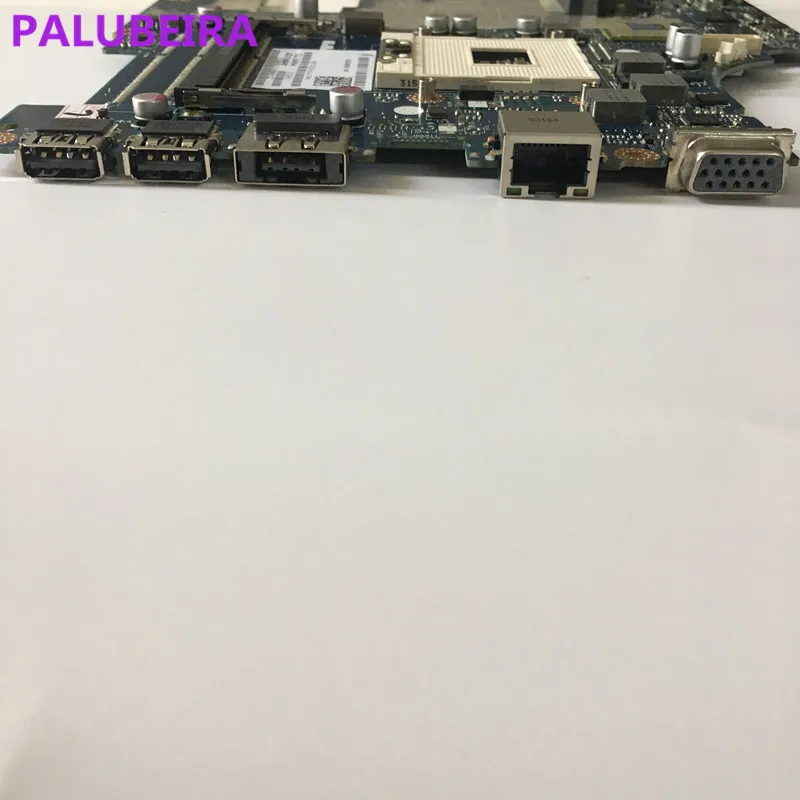 PALUBEIRA Бесплатная доставка Для Lenovo G570 Loptop материнская плата DDR3 PIWG2 LA 6753P 100%