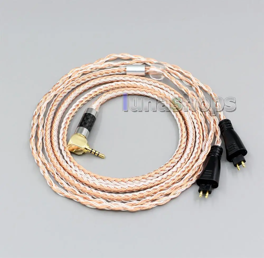16 ядер LN006401 кабель для наушников XLR 3 5 мм 2 4 наушники FOSTEX TH900 MKI MK2 TH909 TR X00 TH600
