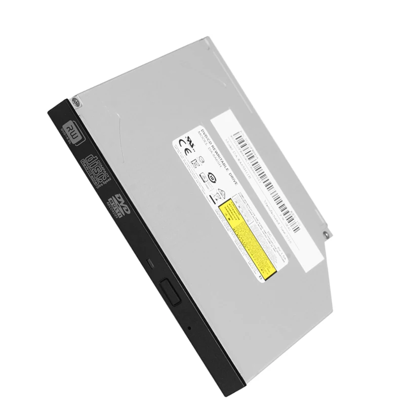 Лучший ноутбук SATA DVD привод двухслойный 8x RW RAM DL 24x CD R рекордер для Toshiba Satellite C660 C660D