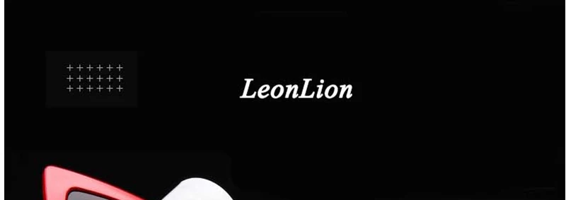 LeonLion, модные треугольные солнечные очки для женщин, фирменный дизайн, небольшая оправа, пластиковые солнцезащитные очки, винтажные очки De Sol Mujer