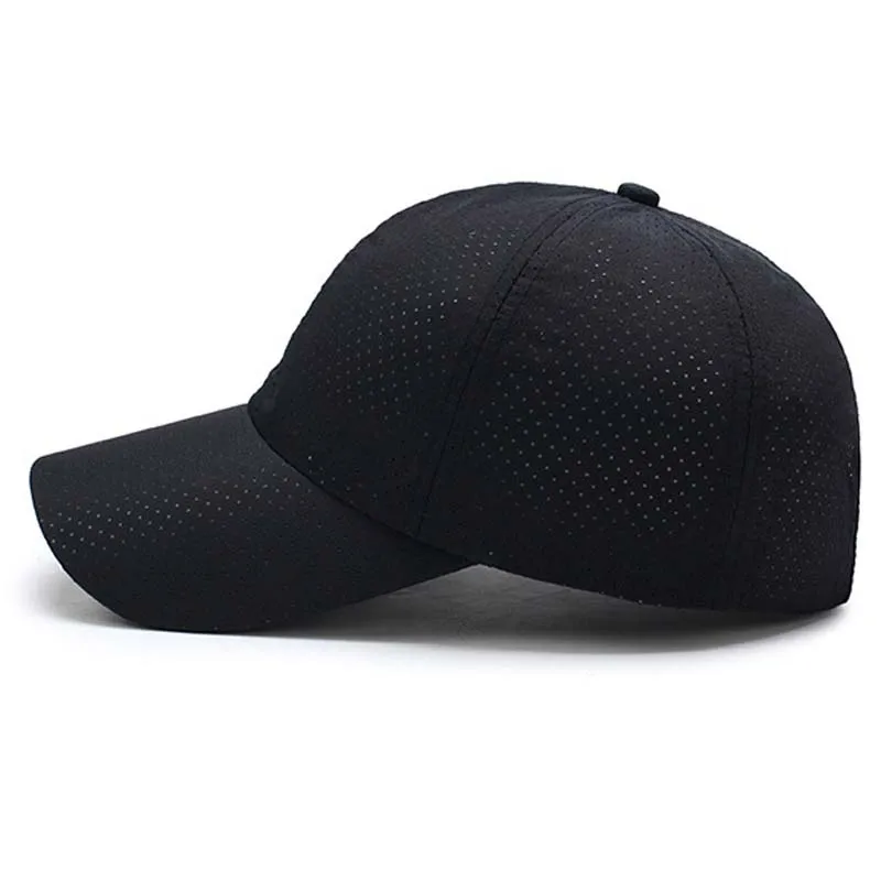 Летняя быстросохнущая сетчатая Кепка Snapback, Кепка От Солнца, дышащая Кепка для мужчин и женщин, уличные альпинистские шапочки для путешествий