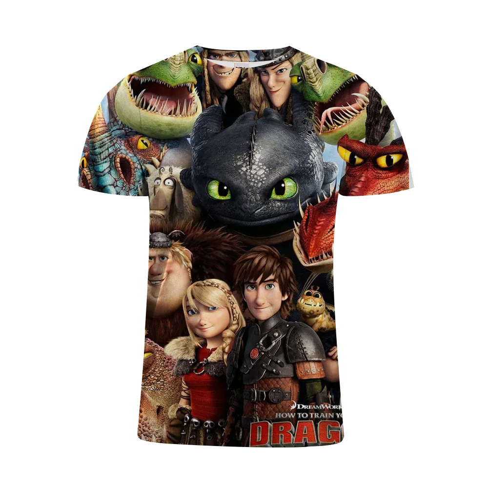Косплей хит Как приручить дракона 3 икота костюмы 3D принт Беззубик толстовка
