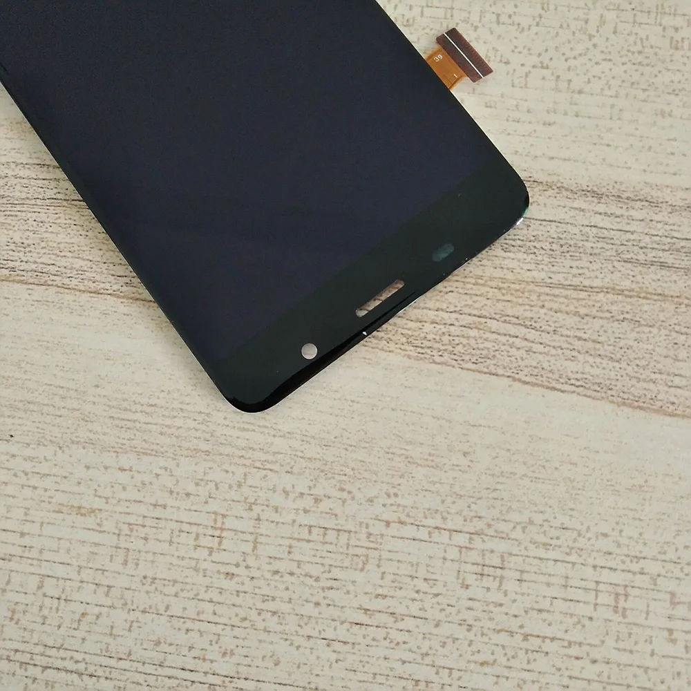 AICSRAD оригинал для Leagoo M5 край ЖК дисплей Дисплей + Сенсорный экран дигитайзер в