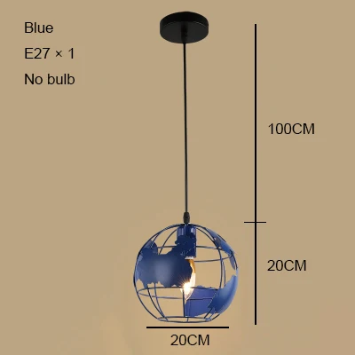 Type 5 no bulb Современный промышленный подвесной светильник в виде клетки, винтажная железная Подвесная лампа, лампа в виде бриллиантовой пирамиды, птицы, лофт, лампа для столовой, кухни - Цвет корпуса: Type 5 no bulb