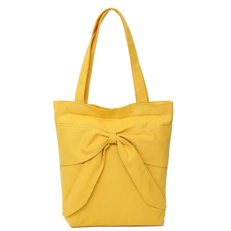 Сумки женские сумки милая Женская Повседневная Сумка тоут с бантом для женщин