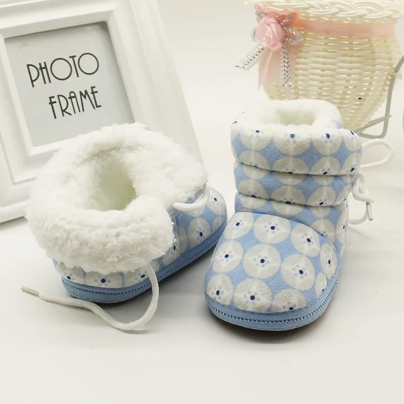 Детская обувь зима 2017 для мальчиков и девочек начинающих ходить детская обувь|baby