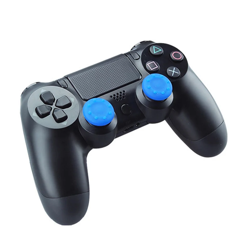 2 шт. резиновая силиконовая крышка Thumbstick Thumb Stick X чехол для кожи рукоятки