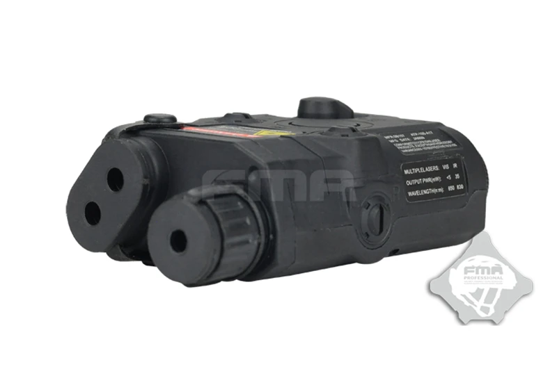 FMA PEQ-15 чехол для аккумулятора модель без функции тактический Чехол для аккумулятора для стандартного 20 мм рельсового охотничьего ружья чехол для батареи BK/Tan/FG