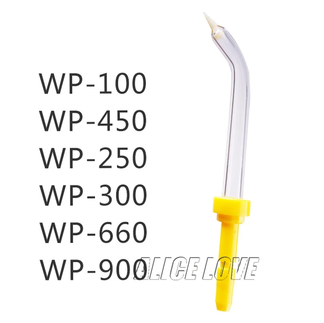 4 шт. разбрызгиватель гигиена полости рта аксессуары карман замена советы для