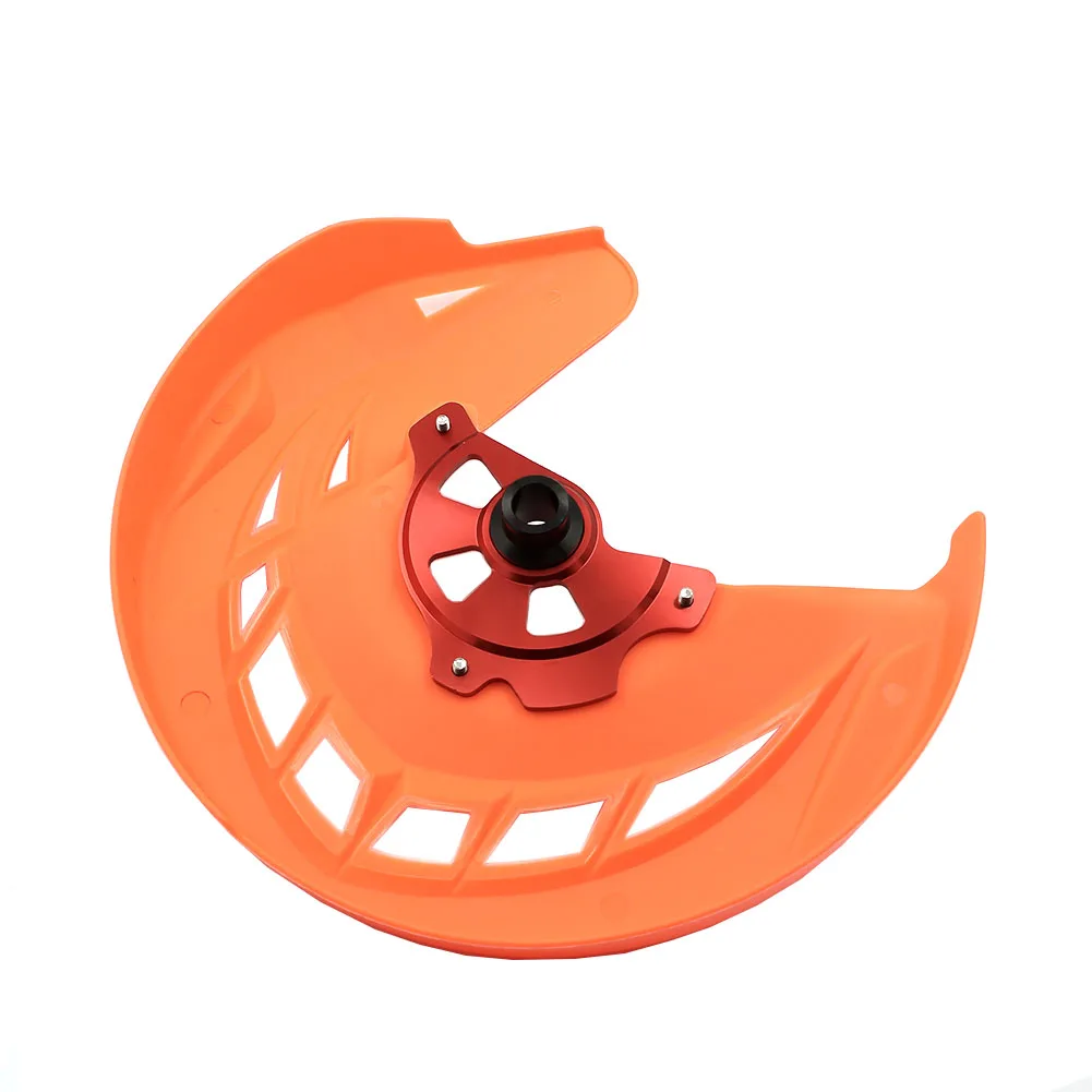 Мотоциклетный ротор дисковых передних тормозов Защитная крышка для хусаберга