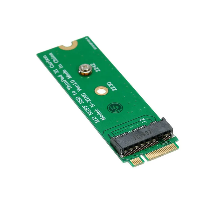 M.2 Ngff на Ssd жесткий диск X1 Carbon 2013 адаптер для ноутбука|Платы расширения| |