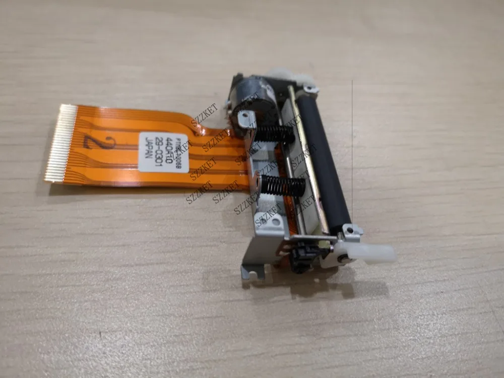 Thermal Printer Head MBL1306B Print Accessories BC2100 BC2300 BC2600 BC2800 BC1800 BC2900 BC3000 for ALPS PTMBL1306A | Компьютеры и