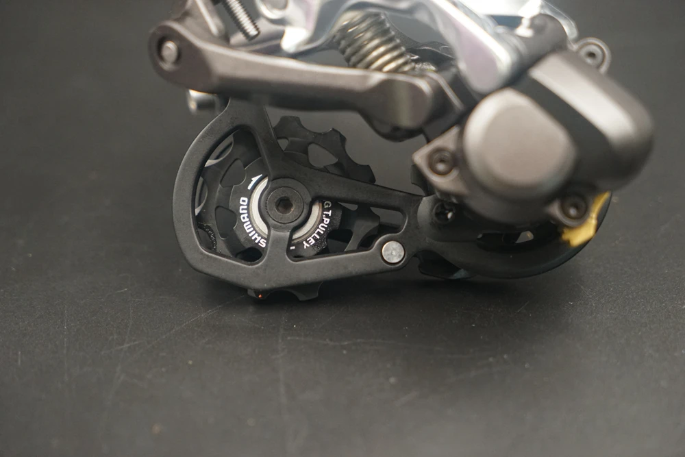 SHIMANO ST M820 10 скоростей триггерный переключатель передач + задний переключатель|speed