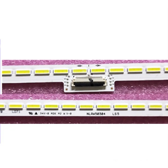 2 шт./лот светодиодный полосы для LCD 60DS20A экран JE600D3GV2 BX LG Innotek 60 дюймов 7030PKG 68EA R L TYRE